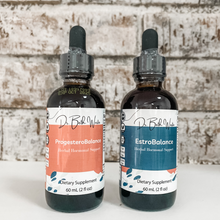 Load image into Gallery viewer, Estrogen + Progesterone Support Bundle
